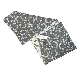 NWT Calvin Klein Infinity Scaft Logo design